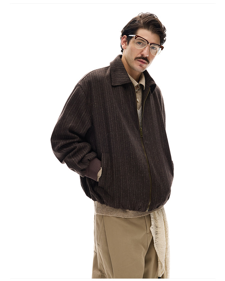 MADWITCH MALLARD STITCH JACKET #CW1219