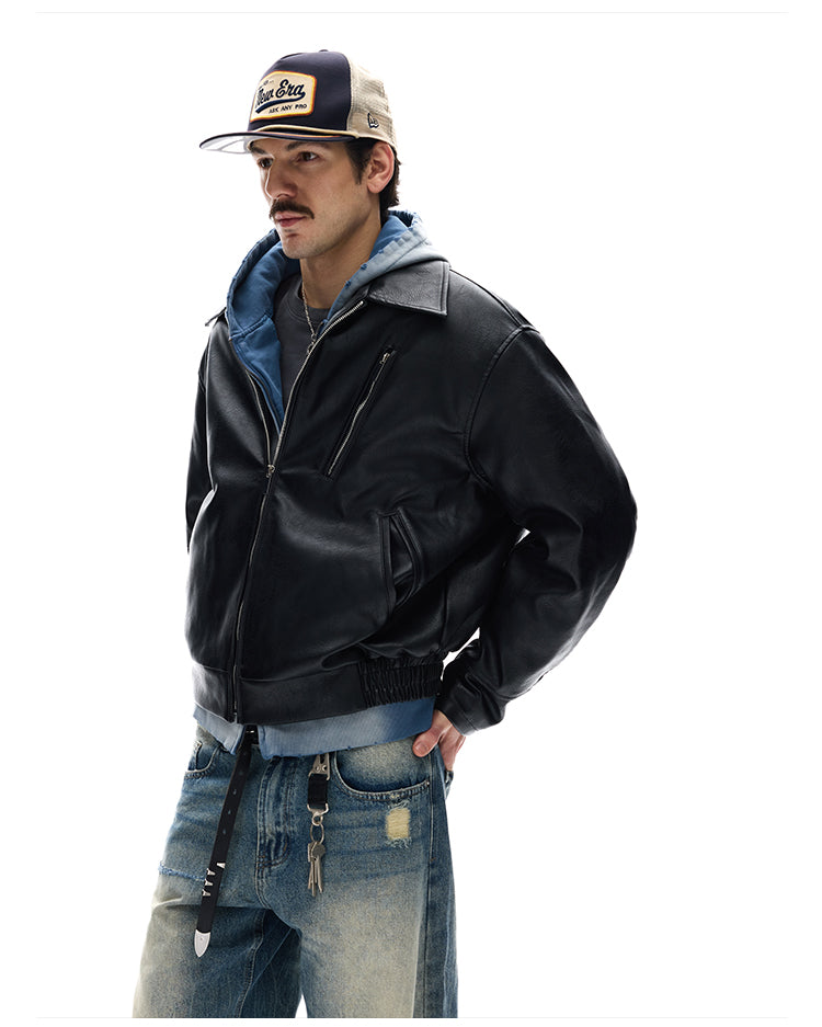 MADWITCH LYCHEE RIDER JACKET #AW25082