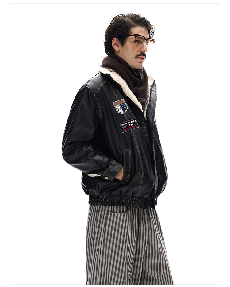 MADWITCH REVERSIBLE SLEDGE JACKET #W237