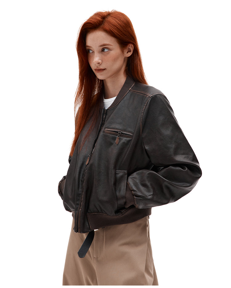 MADWITCH RETRO SHORT OUTERWEAR #CR2026