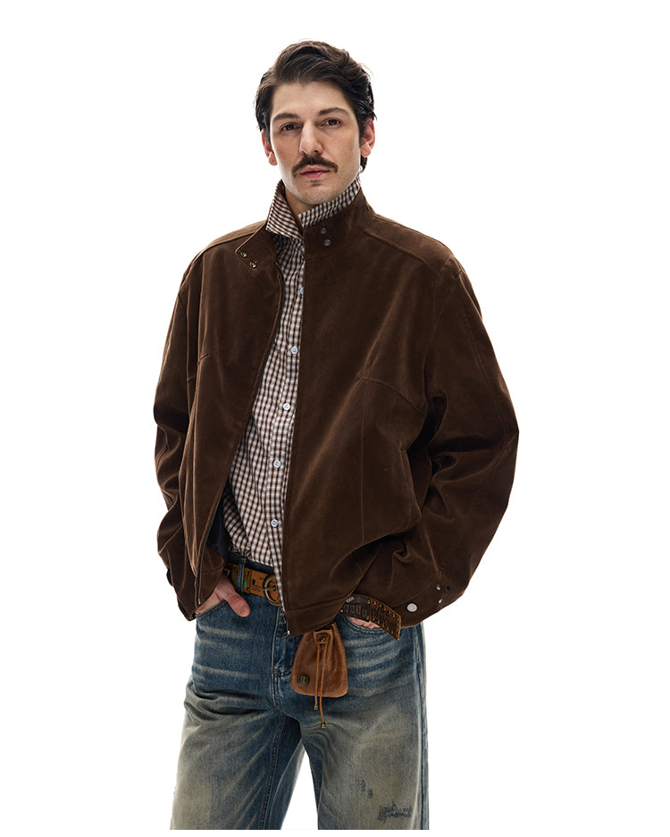 MADWITCH MODERN STREETWEAR COAT #C319Q25
