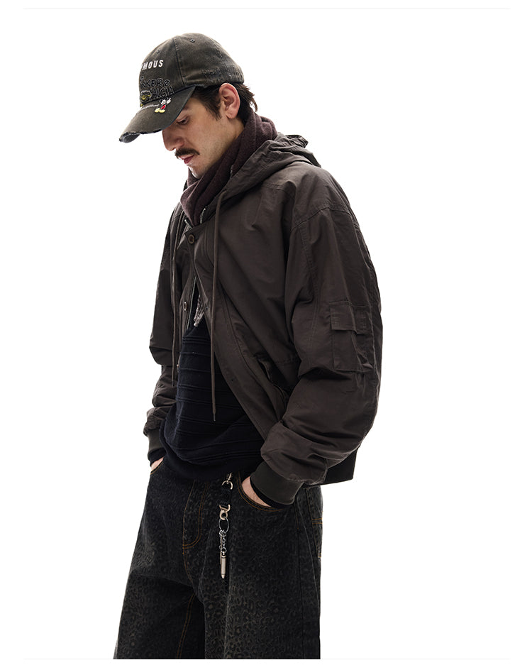 MADWITCH TECH UTILITY JACKET #CW1216