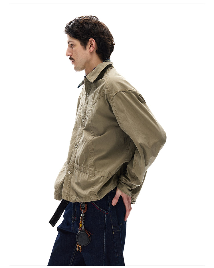 MADWITCH BOX UTILITY JACKET #990820