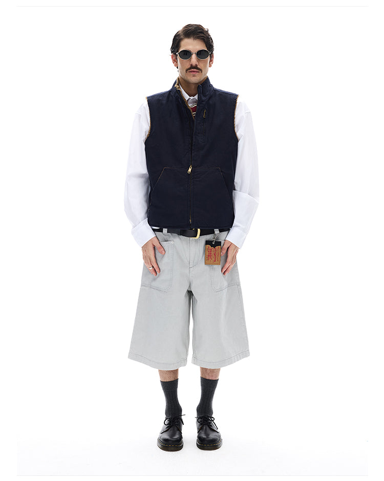 MADWITCH RETRO SLEDGE VEST #CB1250