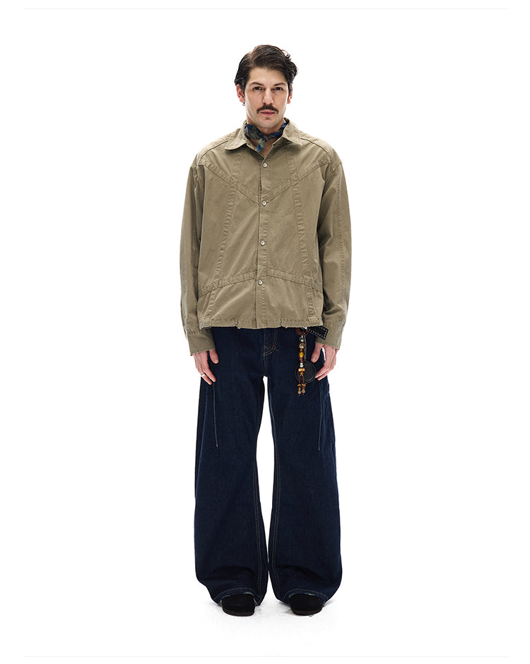 MADWITCH BOX UTILITY JACKET #990820