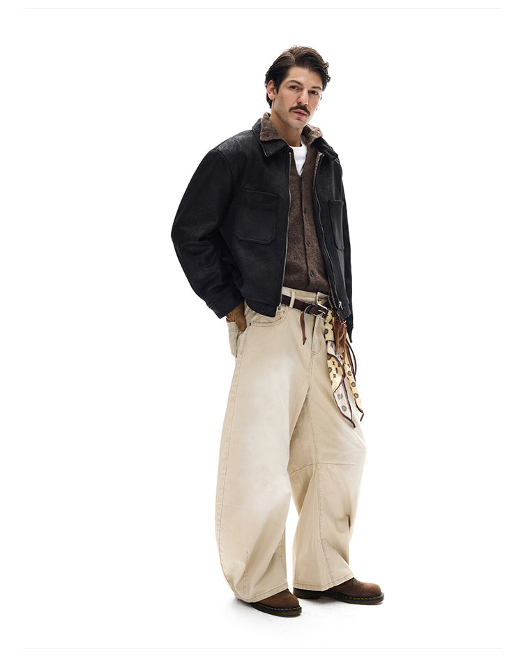 MADWITCH FROSTED SAFARI JACKET #CR2025