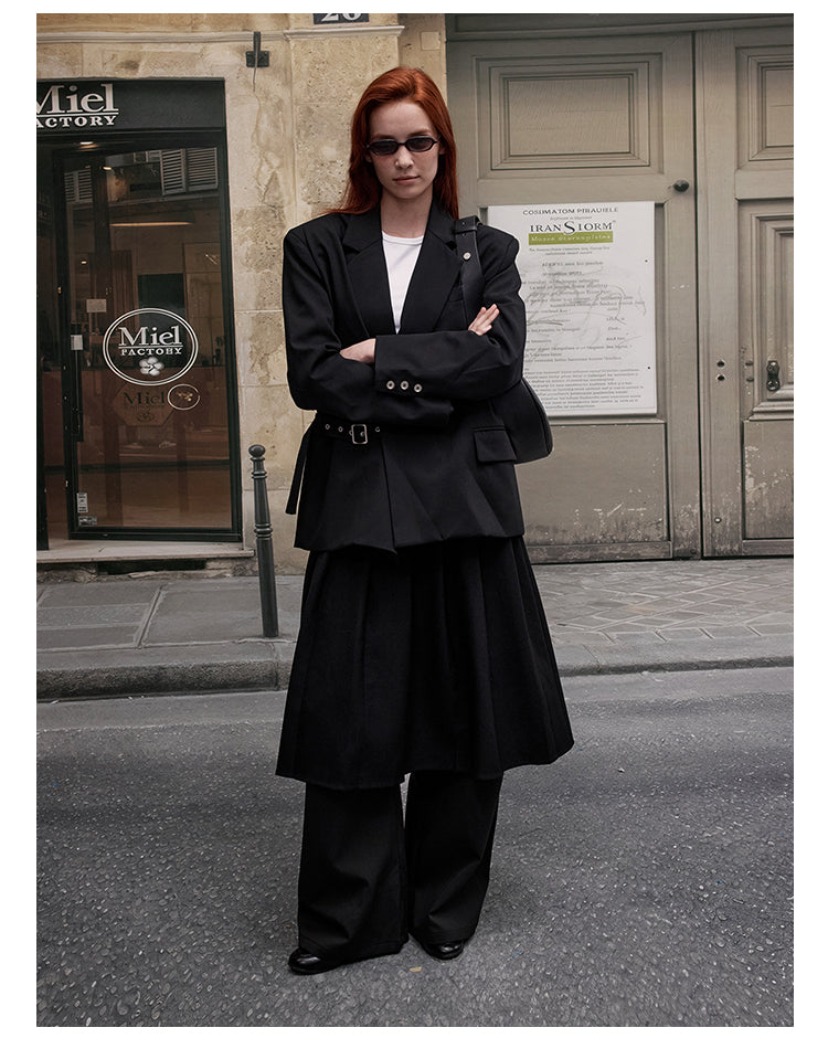 MADWITCH PREMIUM TAILORED BLAZER #25052