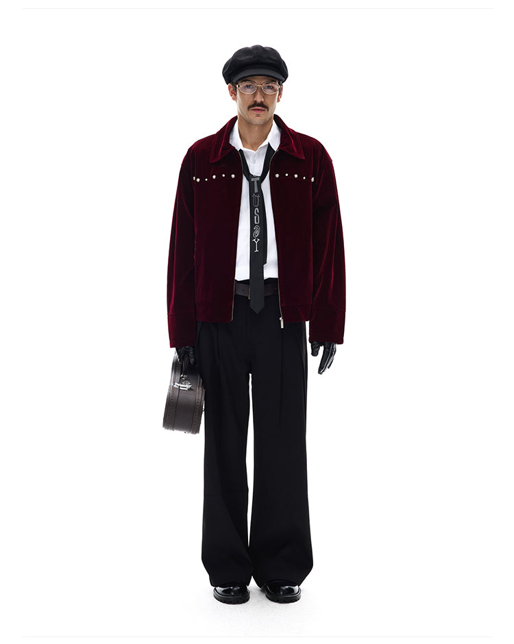 MADWITCH LUXE TACK COAT #0252