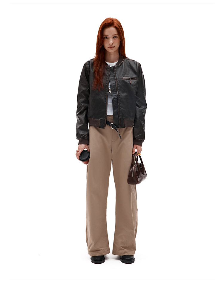 MADWITCH RETRO SHORT OUTERWEAR #CR2026