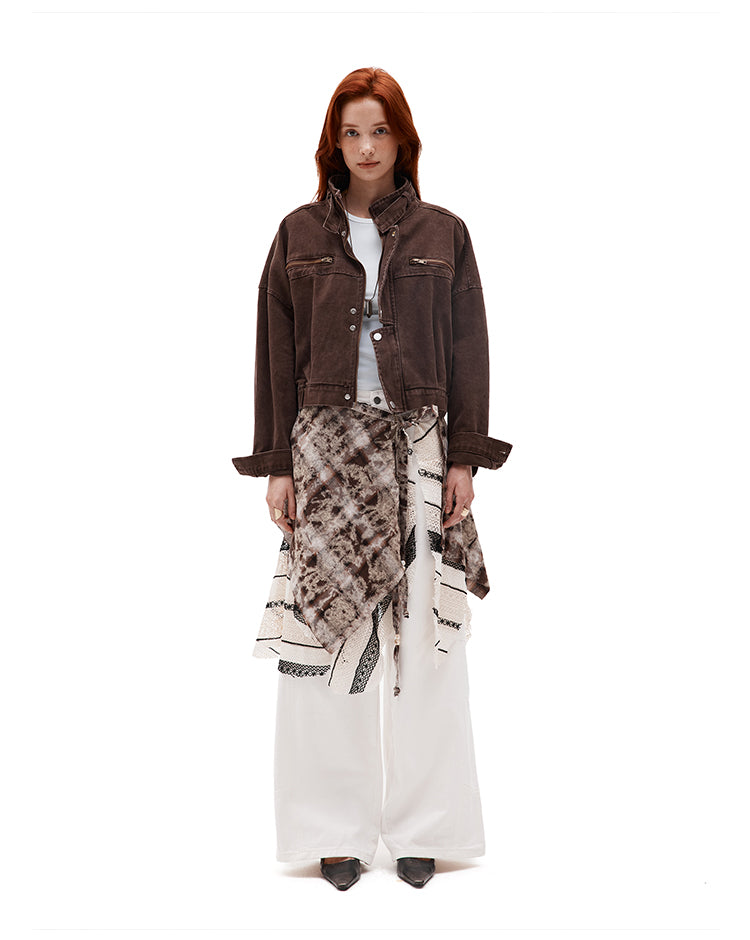 MADWITCH BIKER WORKWEAR COAT #W3027