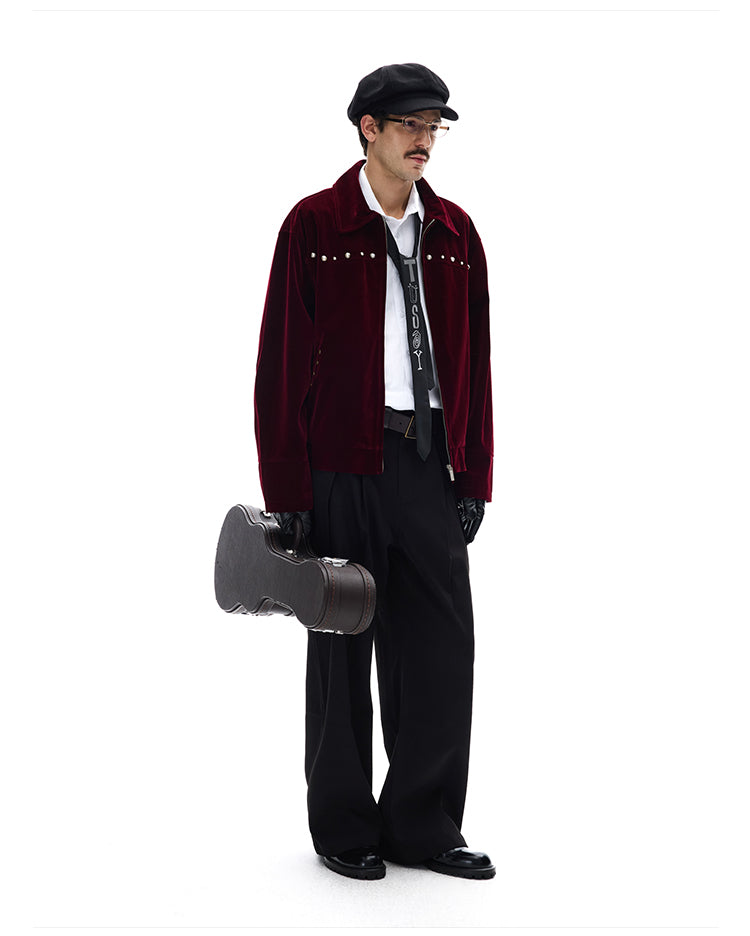 MADWITCH LUXE TACK COAT #0252