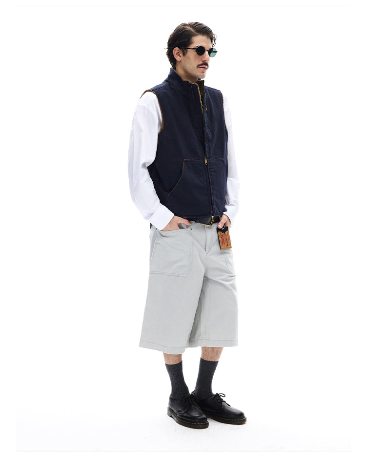 MADWITCH RETRO SLEDGE VEST #CB1250