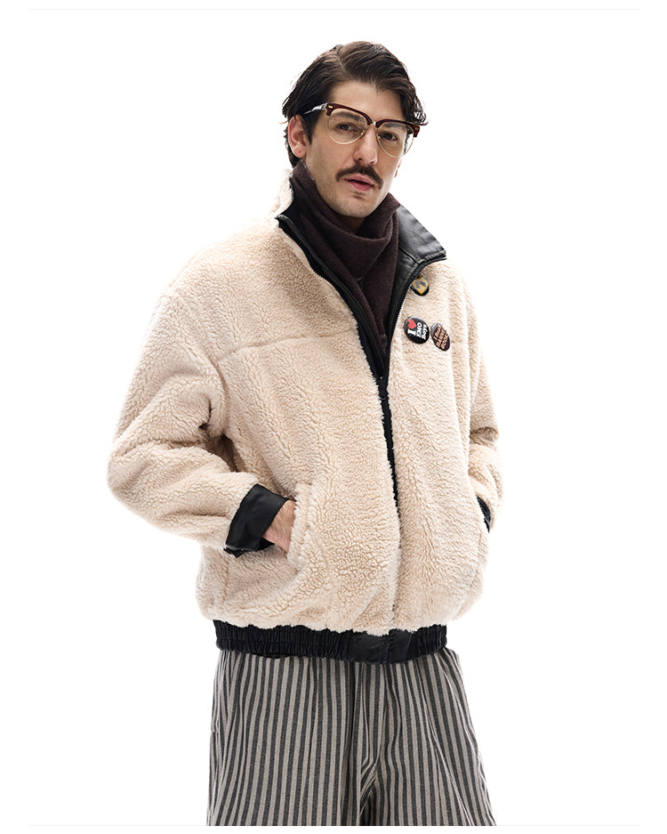 MADWITCH REVERSIBLE SLEDGE JACKET #W237