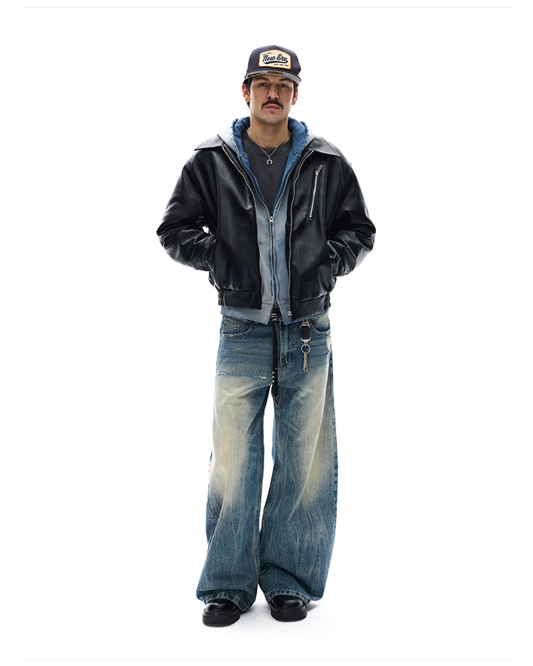 MADWITCH LYCHEE RIDER JACKET #AW25082