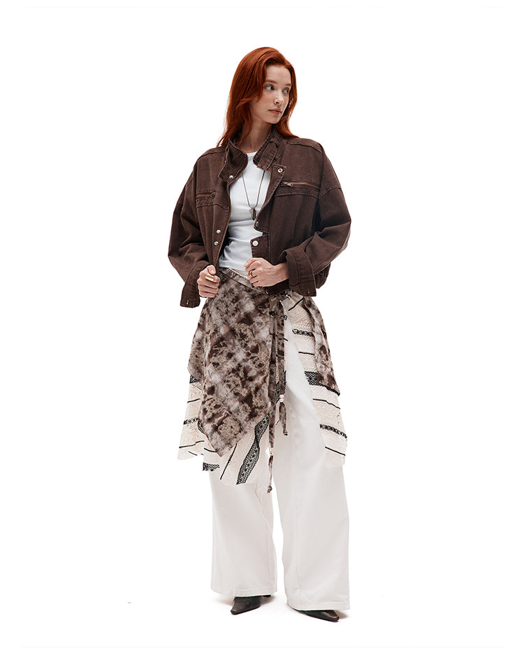 MADWITCH BIKER WORKWEAR COAT #W3027
