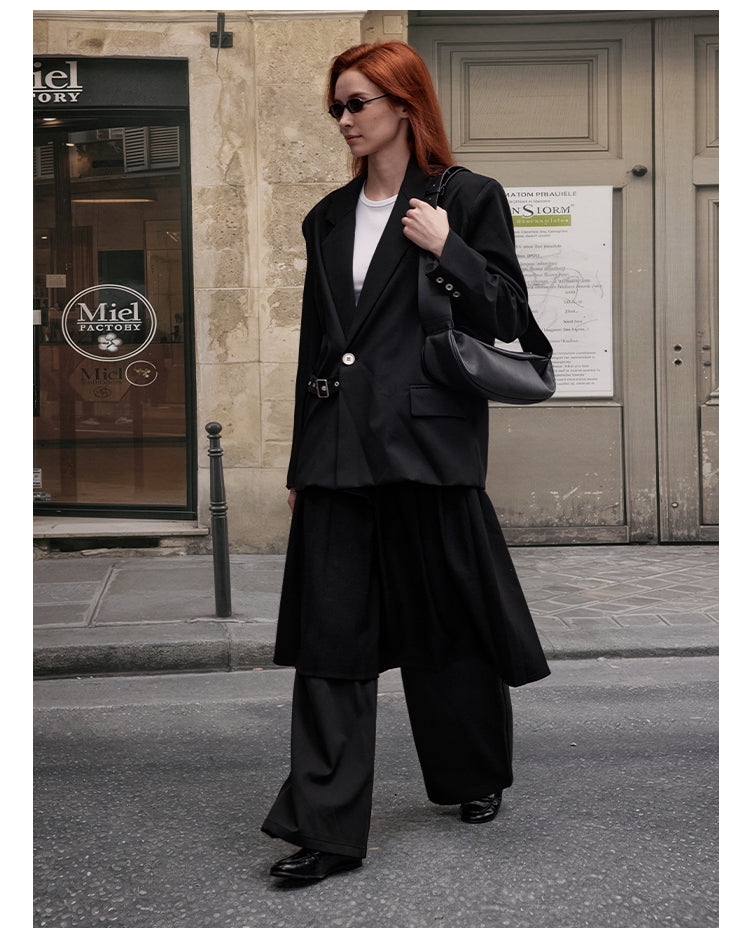 MADWITCH PREMIUM TAILORED BLAZER #25052