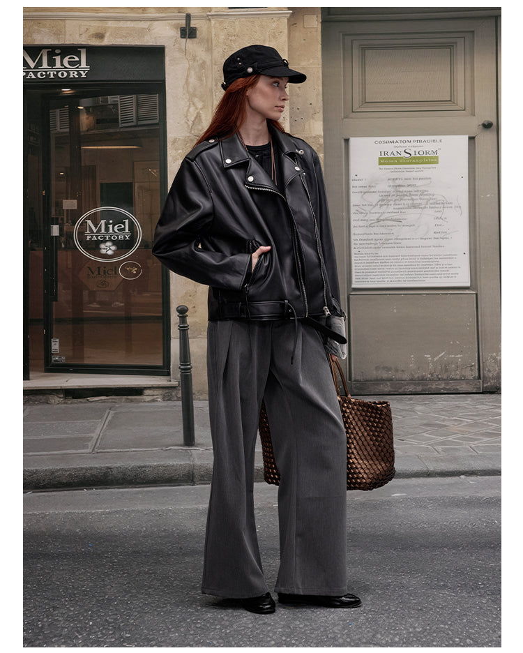 MADWITCH INDUSTRIAL SYNTHETIC JACKET #AW25107