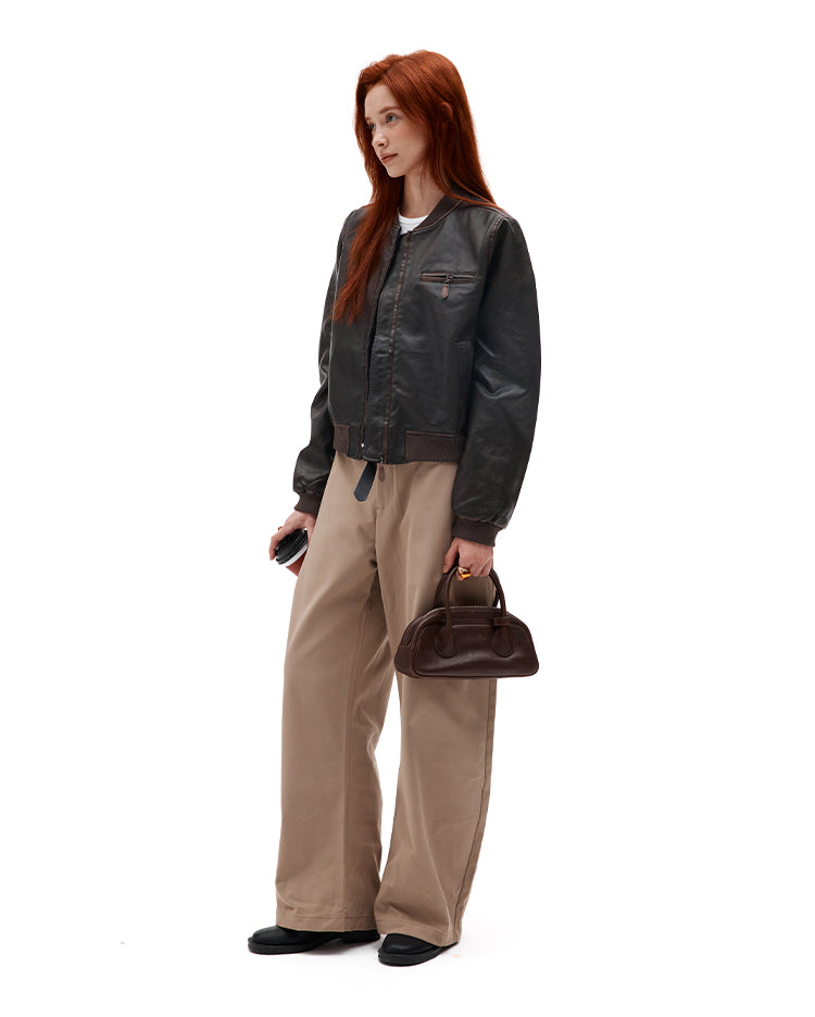 MADWITCH RETRO SHORT OUTERWEAR #CR2026