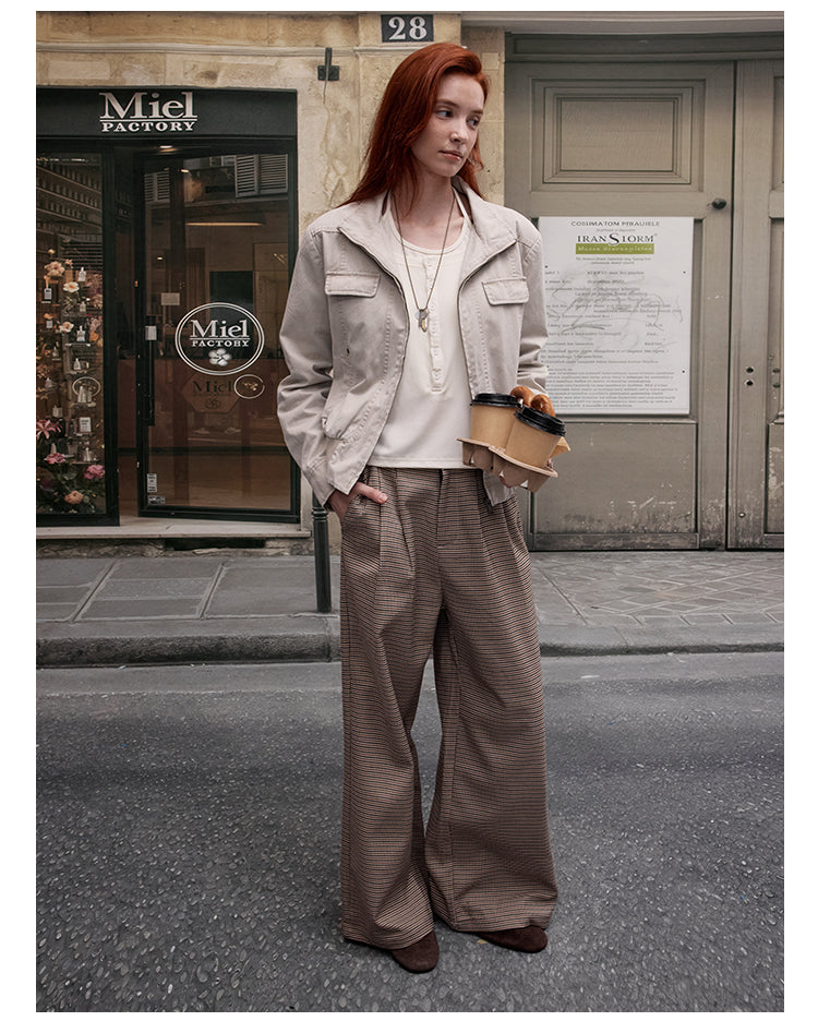 MADWITCH SLIMMING CROP WORKWEAR #C270Q25