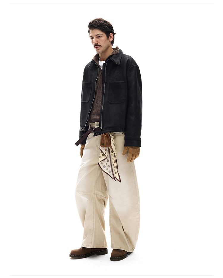 MADWITCH FROSTED SAFARI JACKET #CR2025