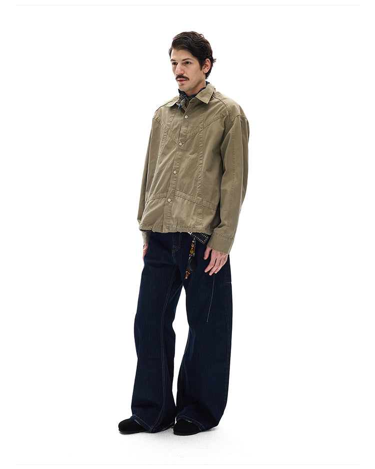 MADWITCH BOX UTILITY JACKET #990820