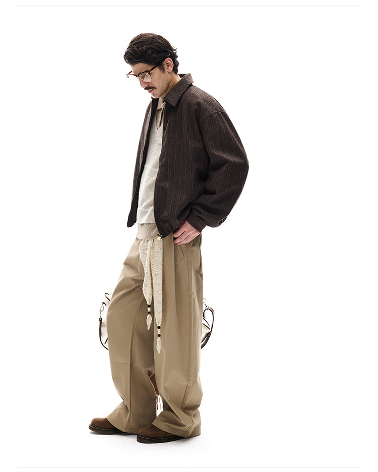 MADWITCH MALLARD STITCH JACKET #CW1219