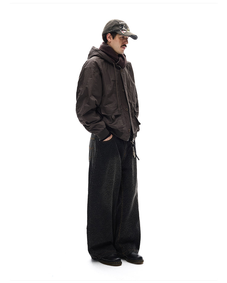 MADWITCH TECH UTILITY JACKET #CW1216