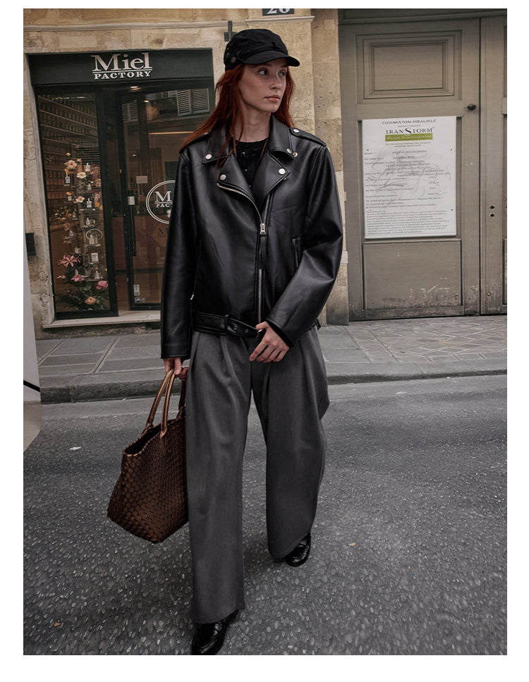 MADWITCH INDUSTRIAL SYNTHETIC JACKET #AW25107