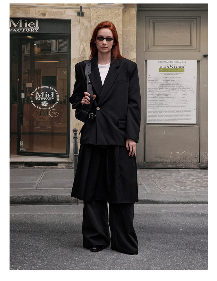 MADWITCH PREMIUM TAILORED BLAZER #25052