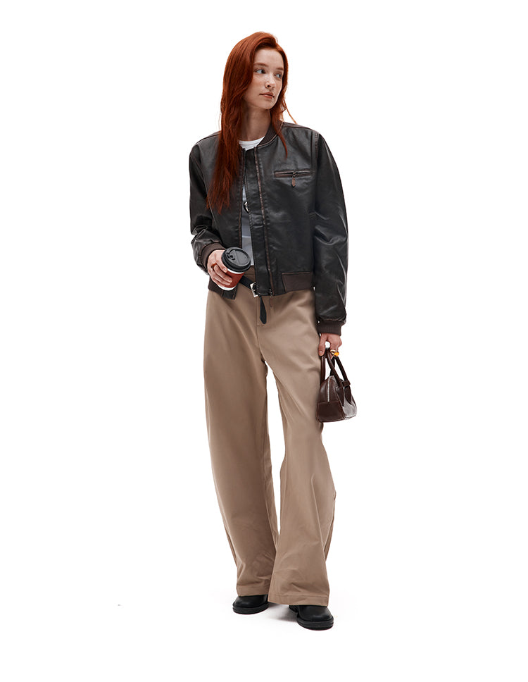 MADWITCH RETRO SHORT OUTERWEAR #CR2026