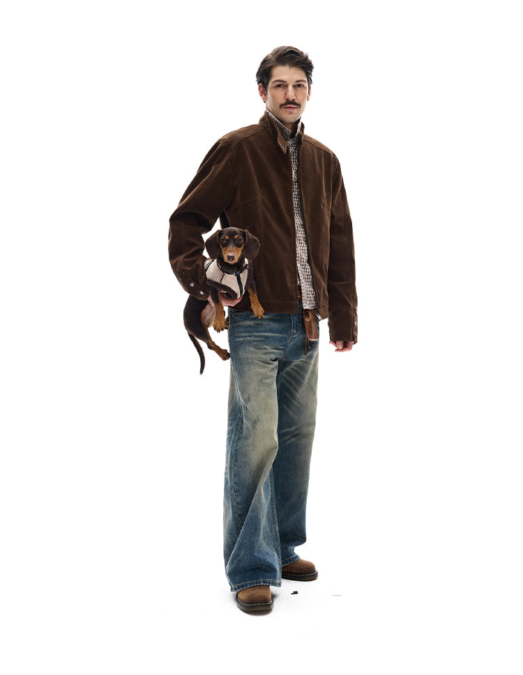 MADWITCH MODERN STREETWEAR COAT #C319Q25