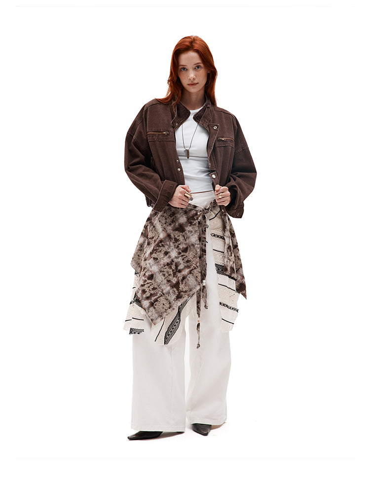 MADWITCH BIKER WORKWEAR COAT #W3027