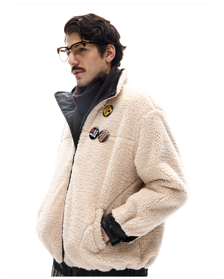 MADWITCH REVERSIBLE SLEDGE JACKET #W237