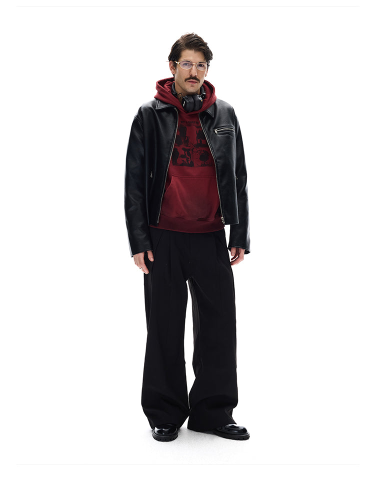 MADWITCH BOX RIDER LEATHER #AW25081