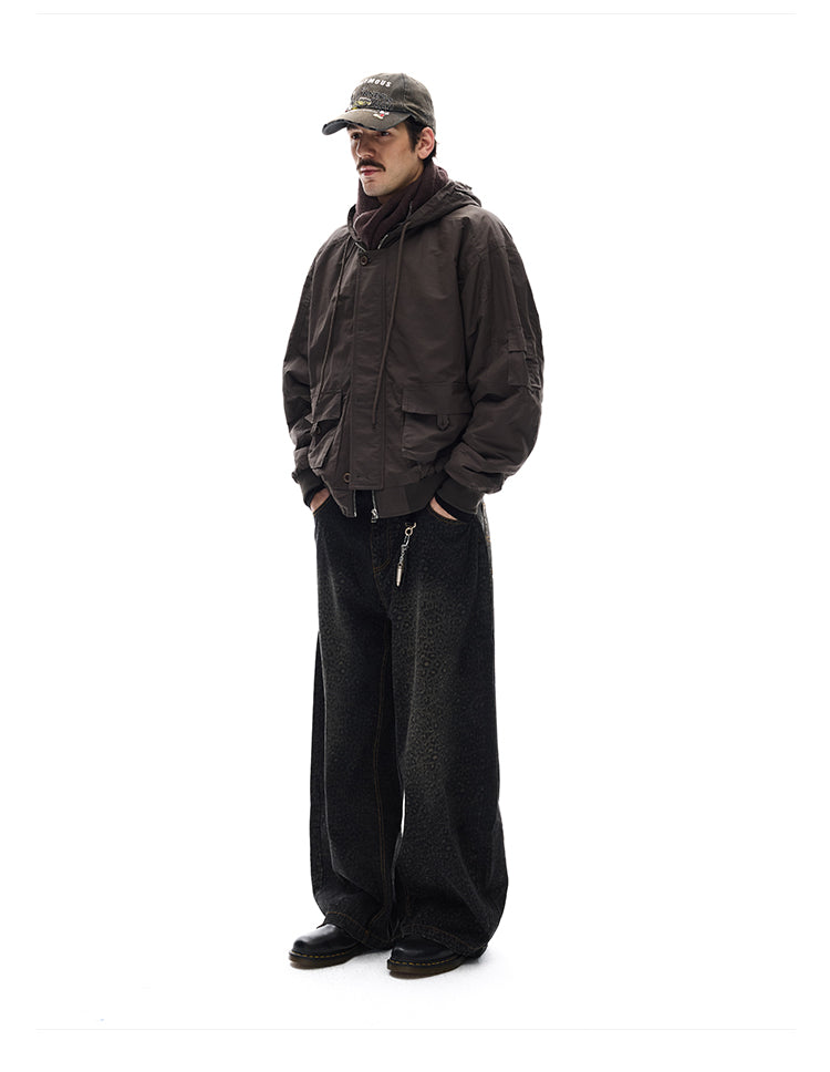 MADWITCH TECH UTILITY JACKET #CW1216