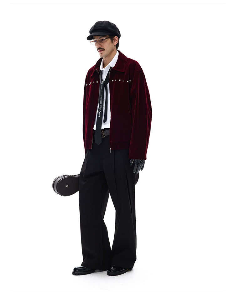 MADWITCH LUXE TACK COAT #0252