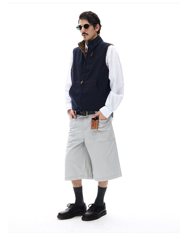 MADWITCH RETRO SLEDGE VEST #CB1250
