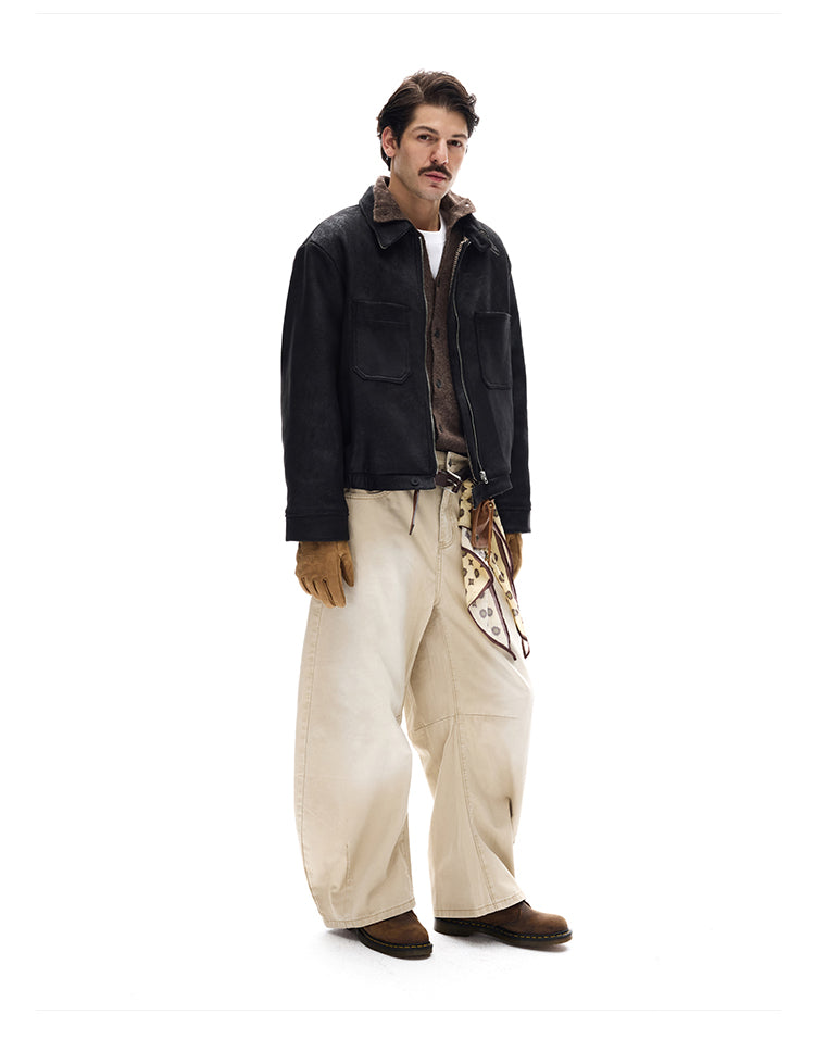 MADWITCH FROSTED SAFARI JACKET #CR2025