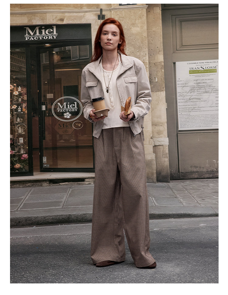 MADWITCH SLIMMING CROP WORKWEAR #C270Q25