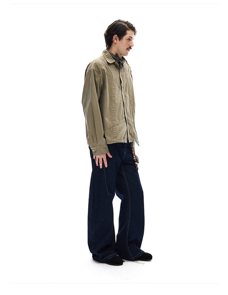 MADWITCH BOX UTILITY JACKET #990820