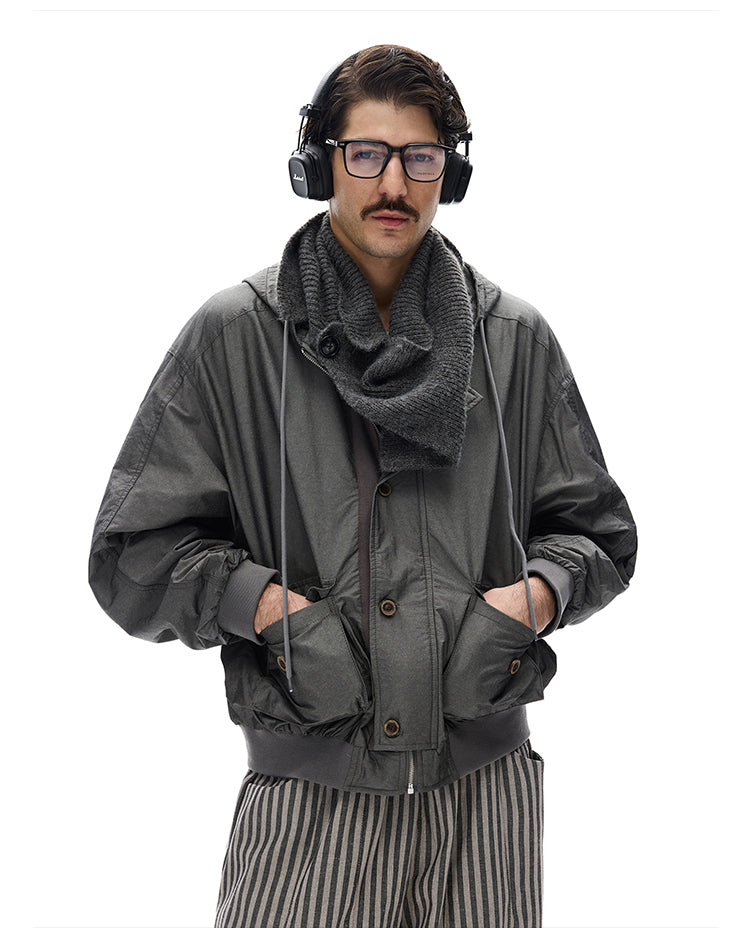 MADWITCH TECH UTILITY JACKET #CW1216