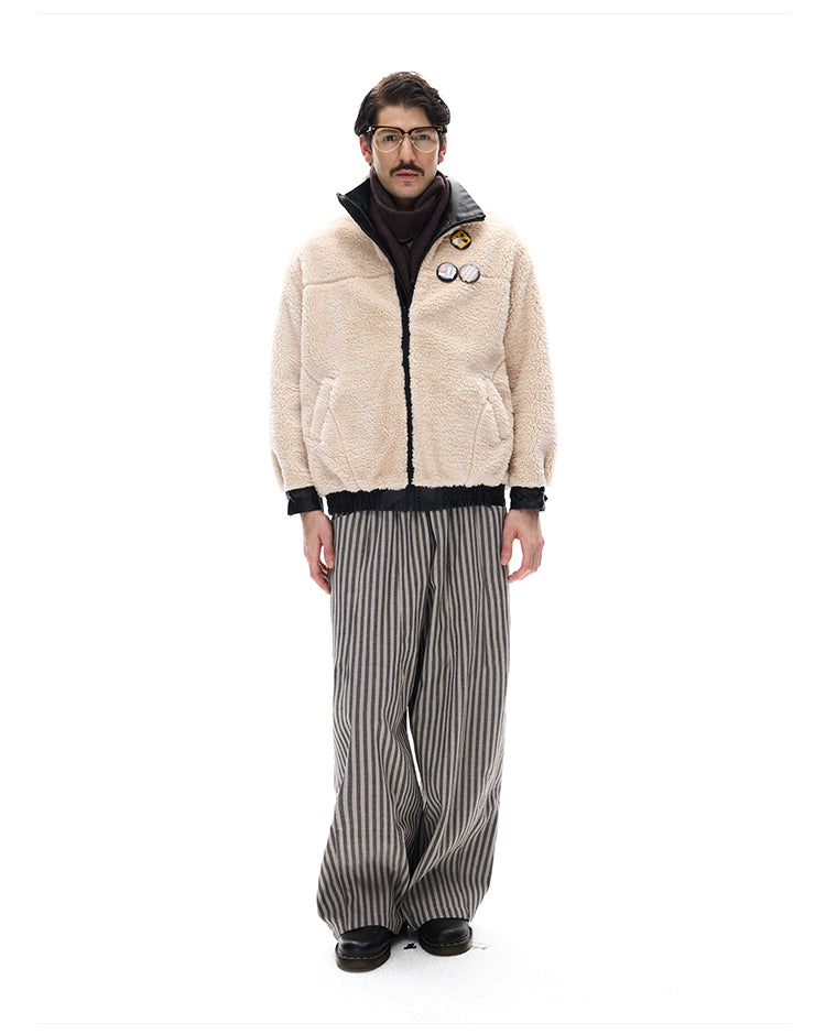 MADWITCH REVERSIBLE SLEDGE JACKET #W237