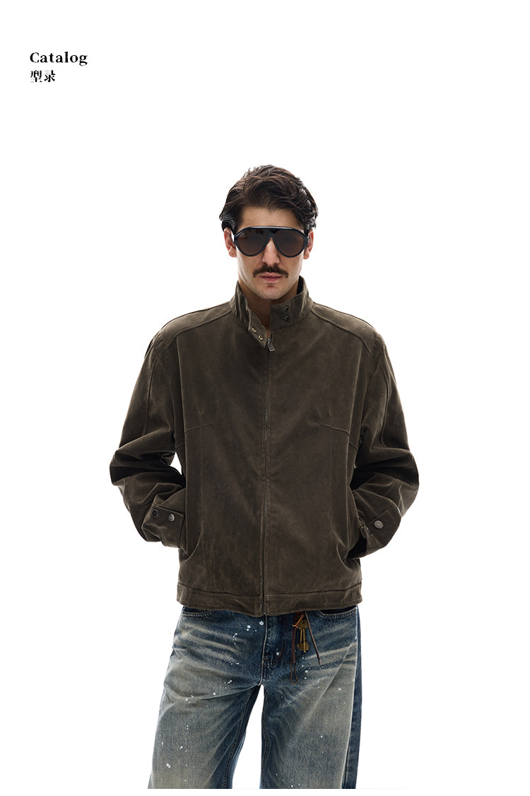MADWITCH MODERN STREETWEAR COAT #C319Q25