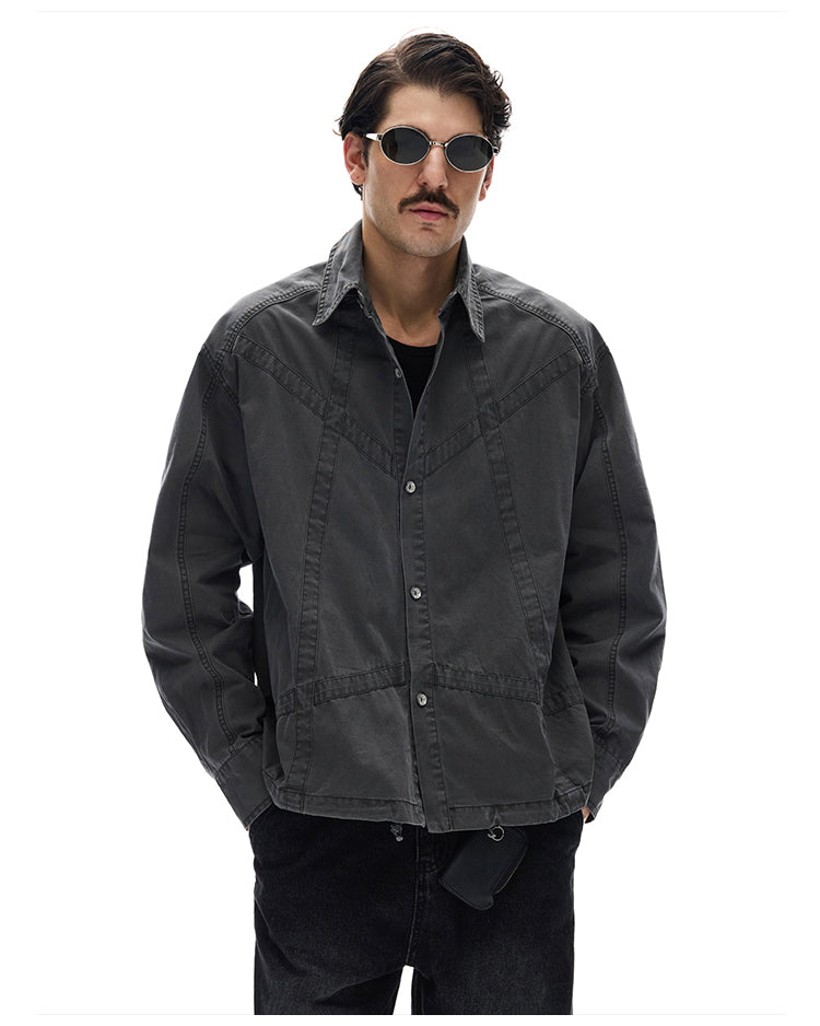 MADWITCH BOX UTILITY JACKET #990820