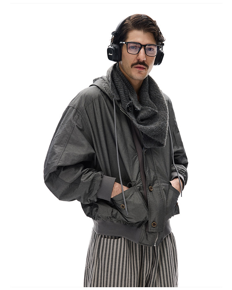 MADWITCH TECH UTILITY JACKET #CW1216