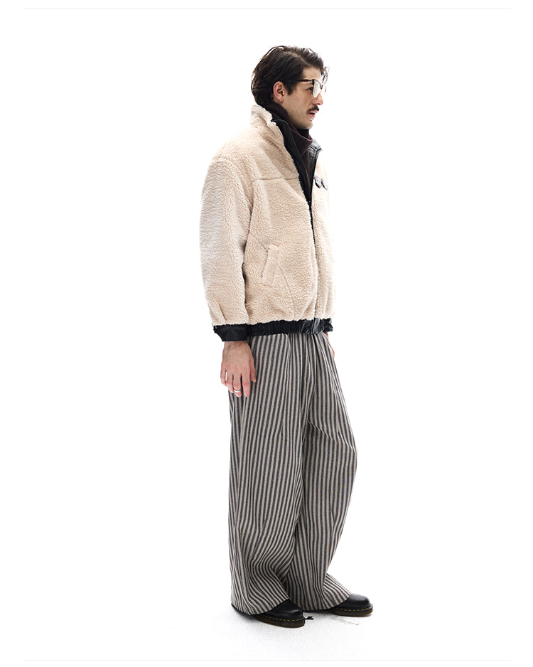 MADWITCH REVERSIBLE SLEDGE JACKET #W237