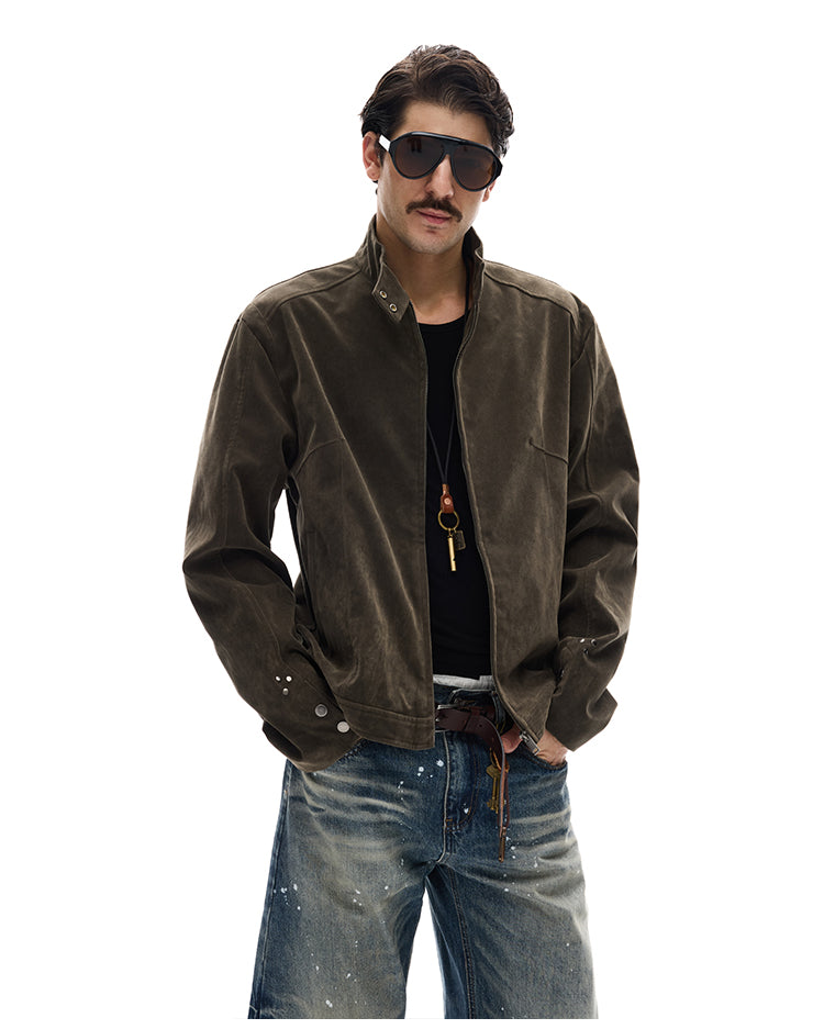 MADWITCH MODERN STREETWEAR COAT #C319Q25