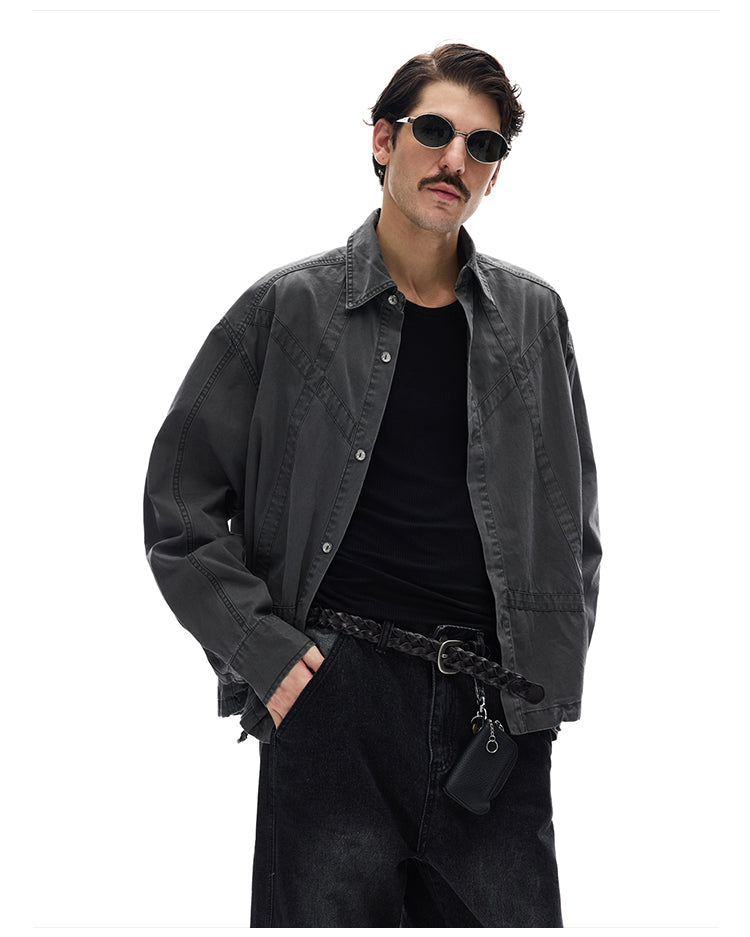 MADWITCH BOX UTILITY JACKET #990820