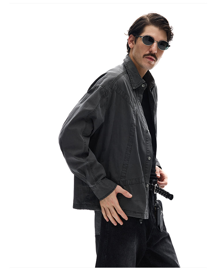 MADWITCH BOX UTILITY JACKET #990820