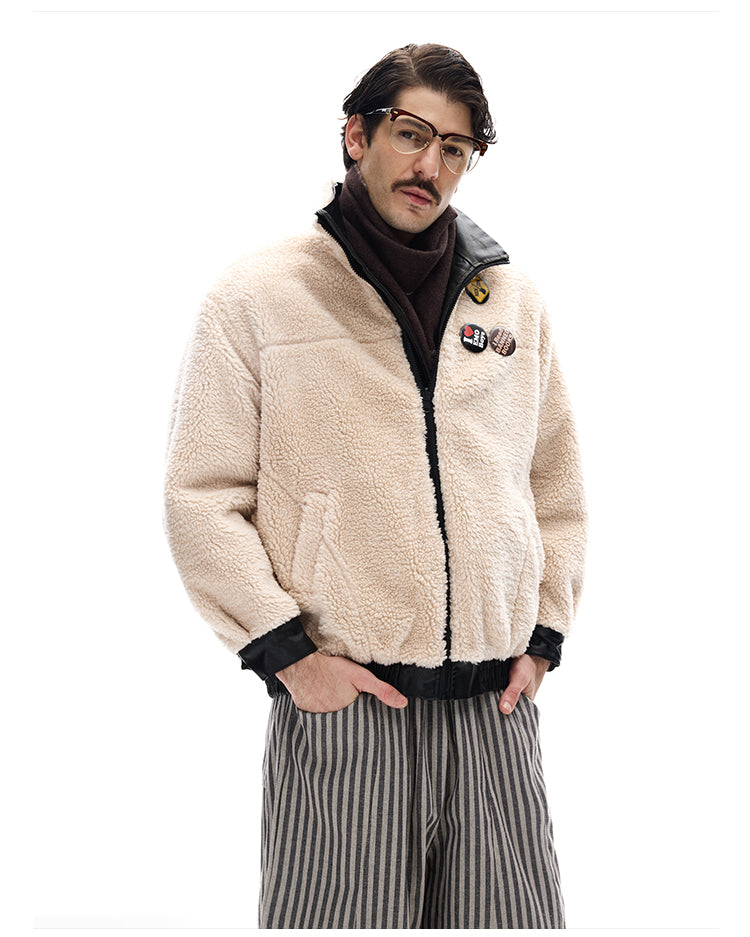 MADWITCH REVERSIBLE SLEDGE JACKET #W237